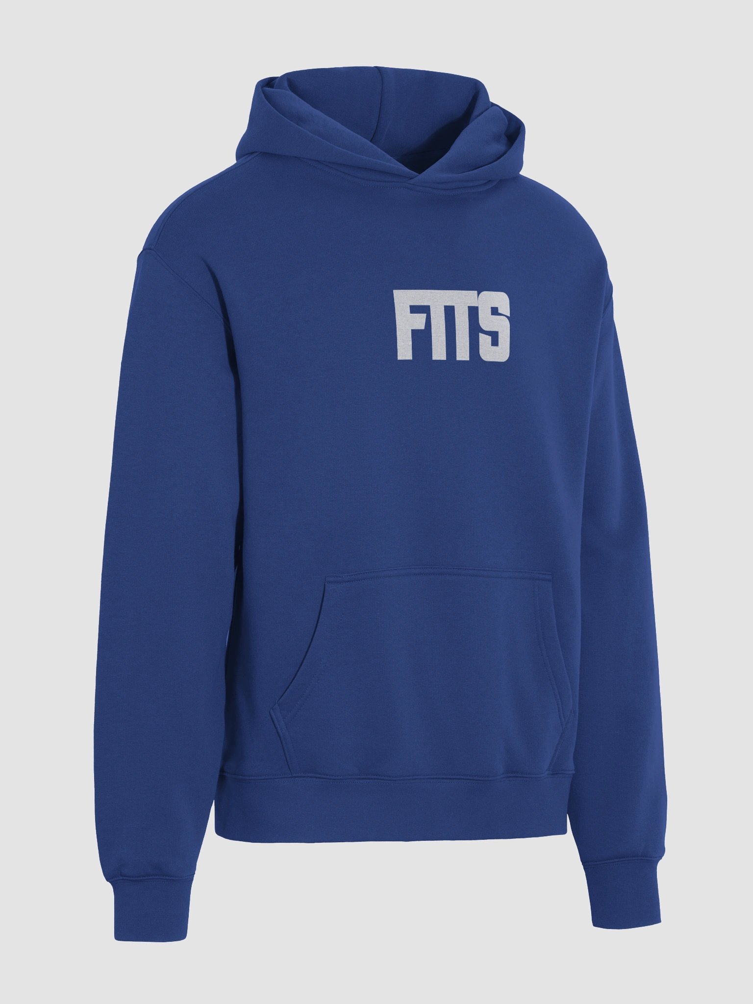 Oversized Heavy Weight Hoodie - No Fake by Freak in the Streets product image (6)