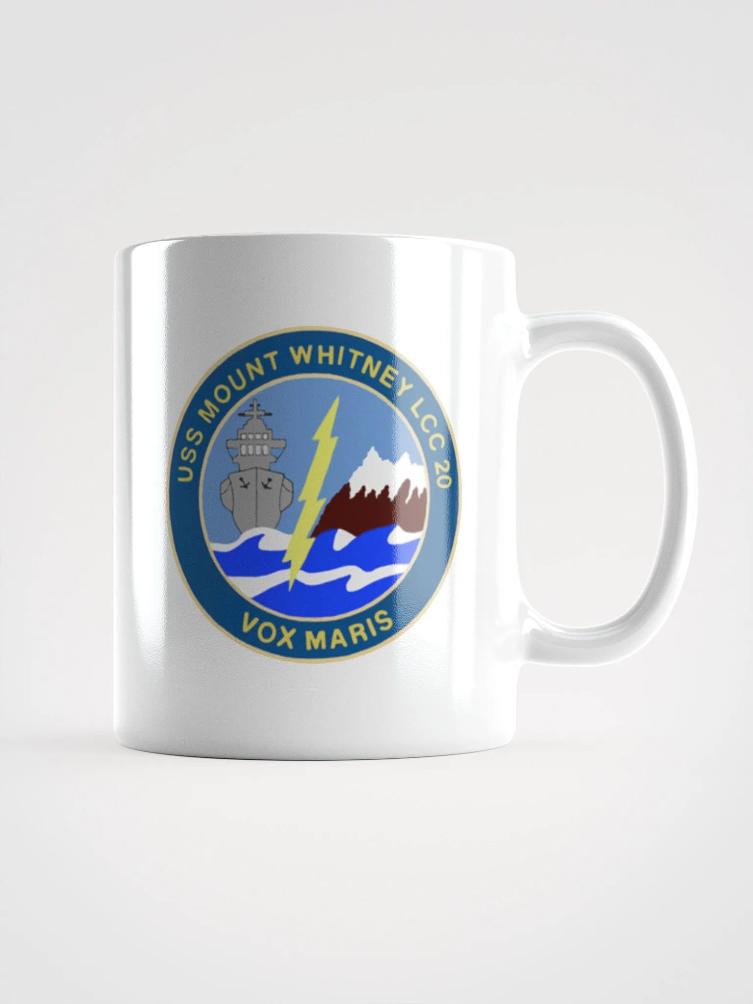 USS Mount Whitney LCC 20 product image (3)