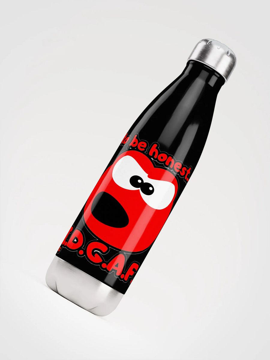 TO BE HONEST... I.D.G.A.F. product image (7)