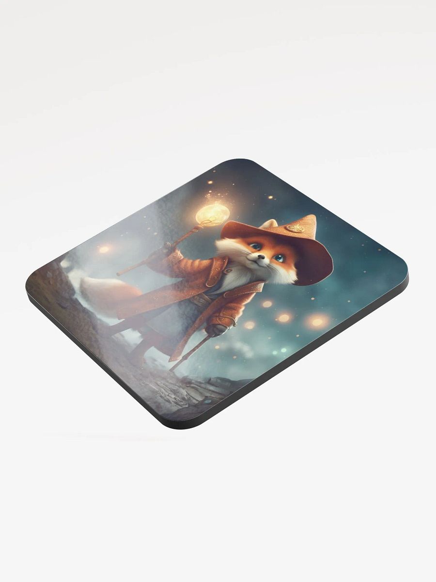 Fox Wizard Coaster product image (3)