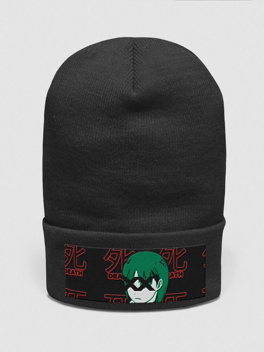 The Death Beanie #4 product image (1)