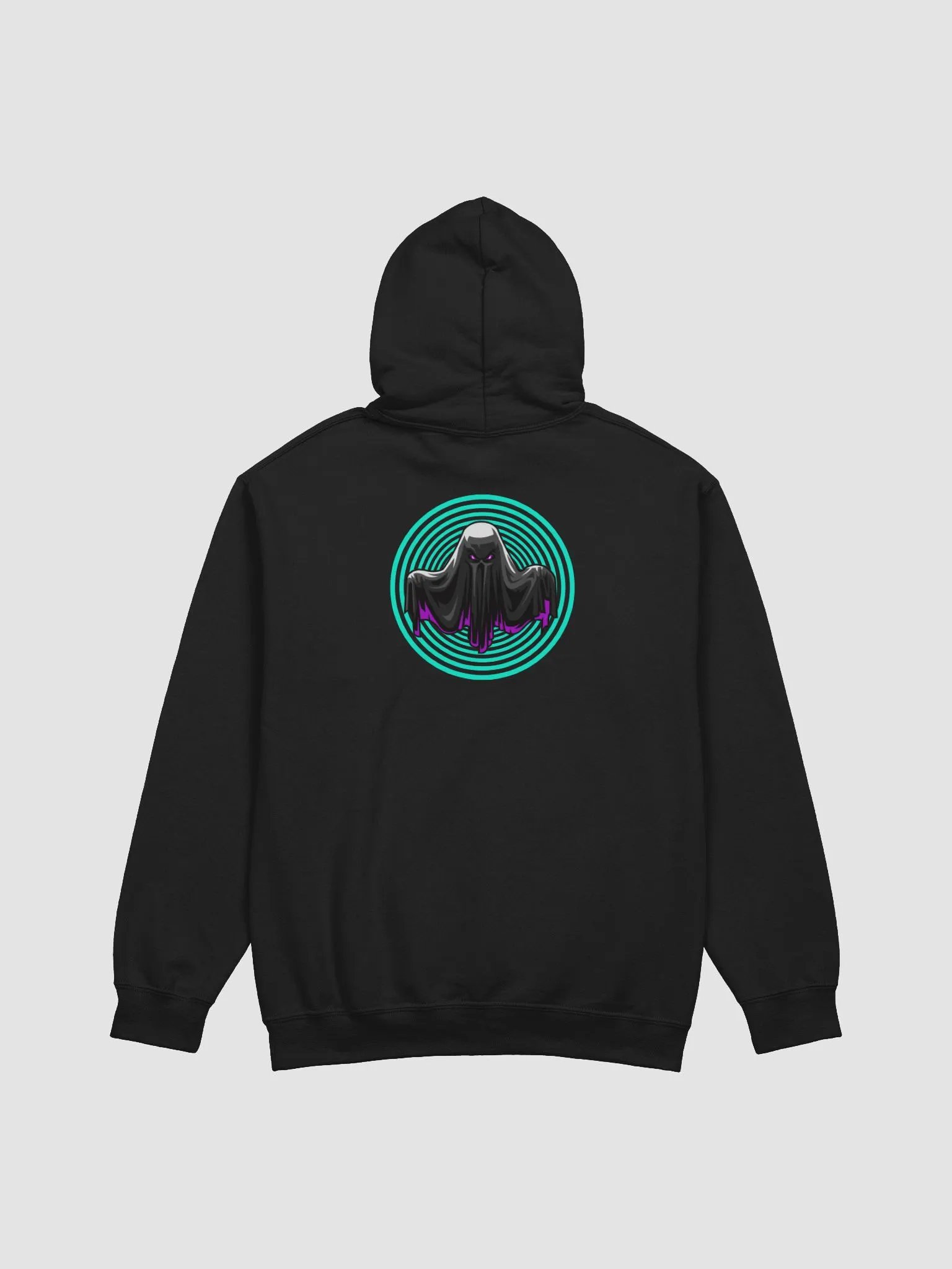 Gradient Rib Hoodie product image (2)