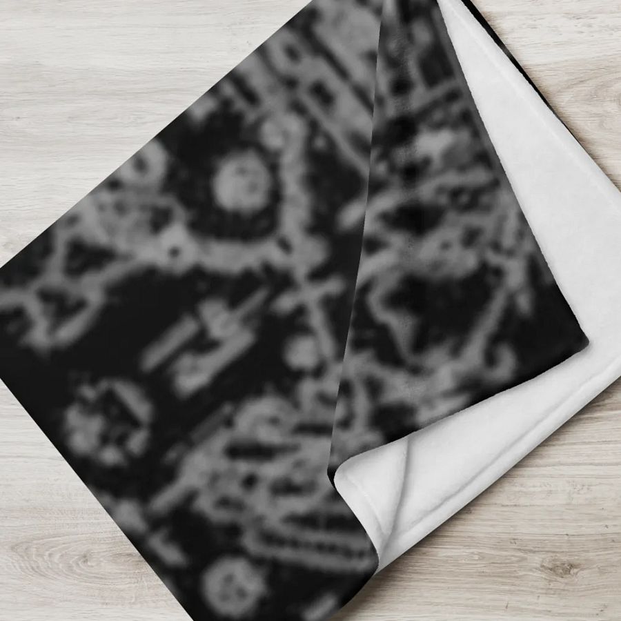 Orthodox Marvel Throw Blanket product image (17)