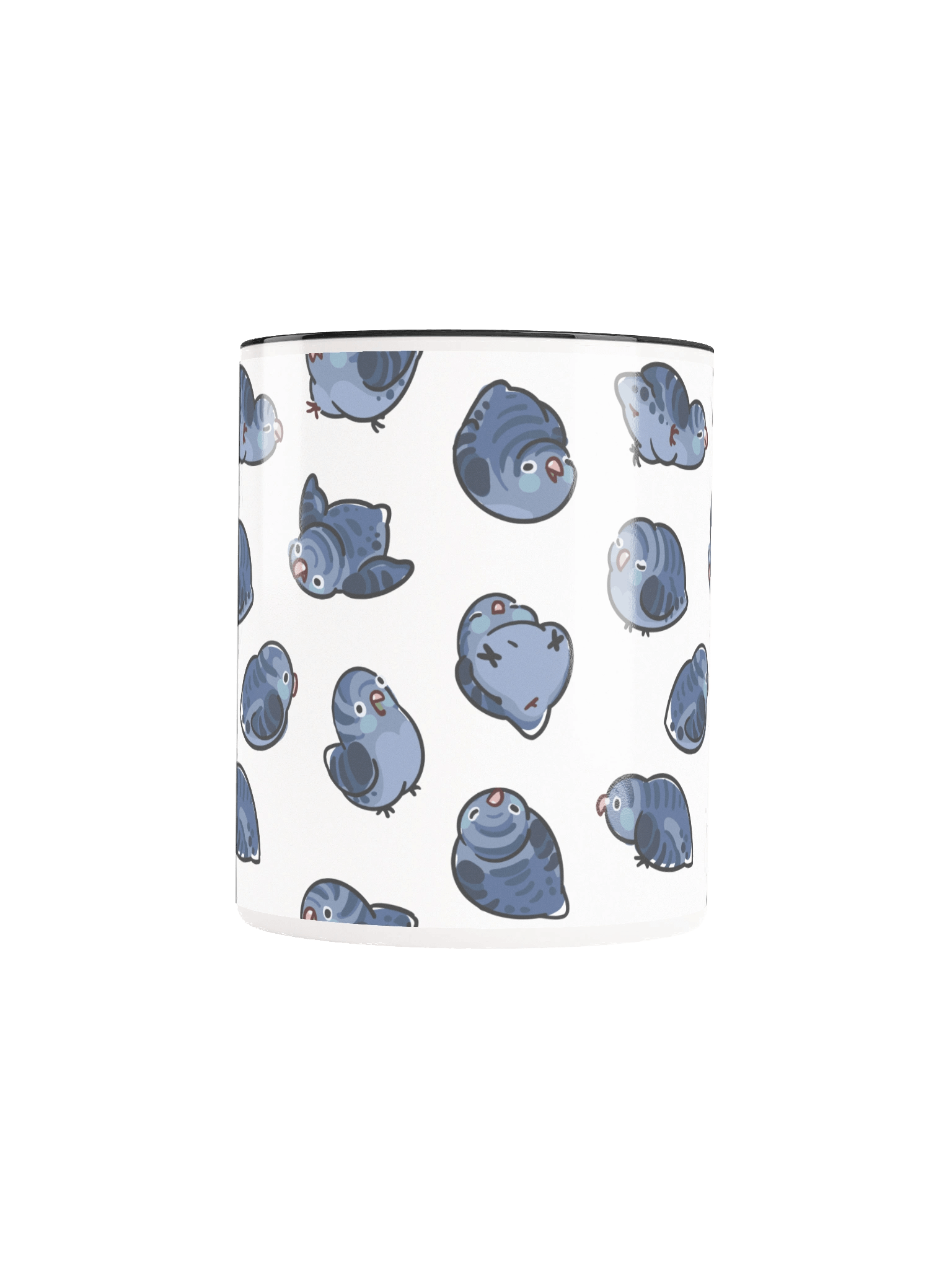 Grey Linnie Doot Mug product image (9)