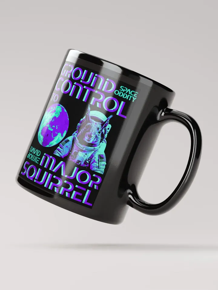 Major Squirrel Space Mug product image (3)