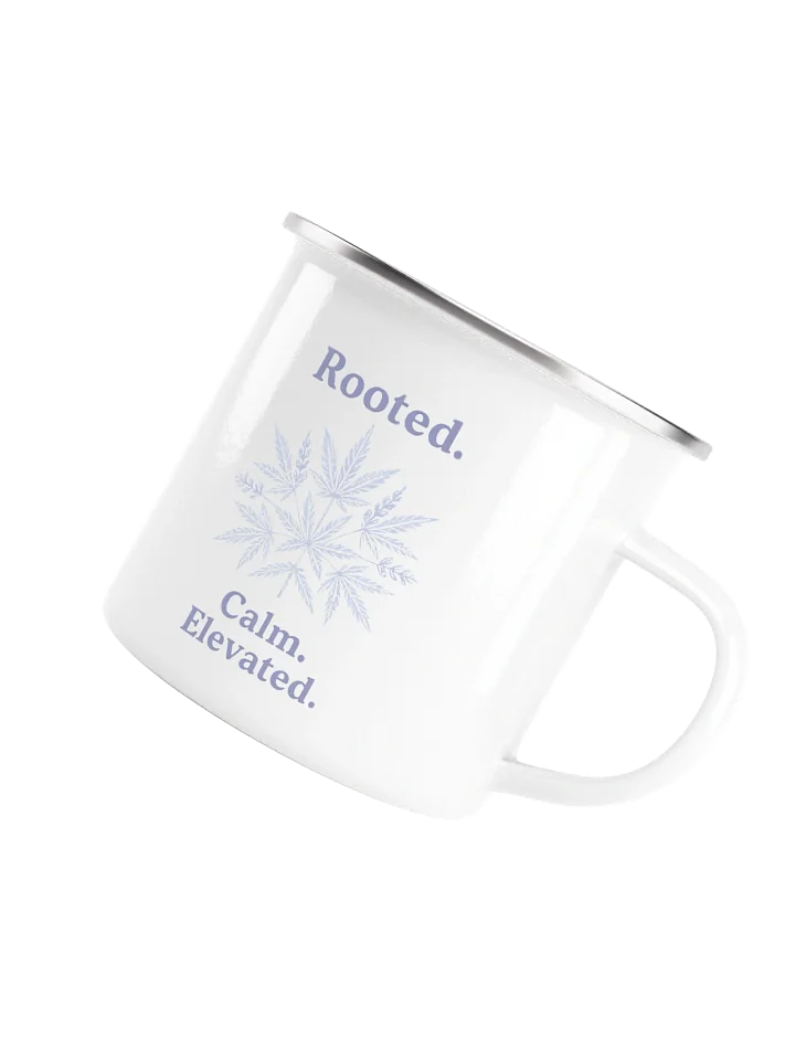 Frosted Bloom Mug product image (1)