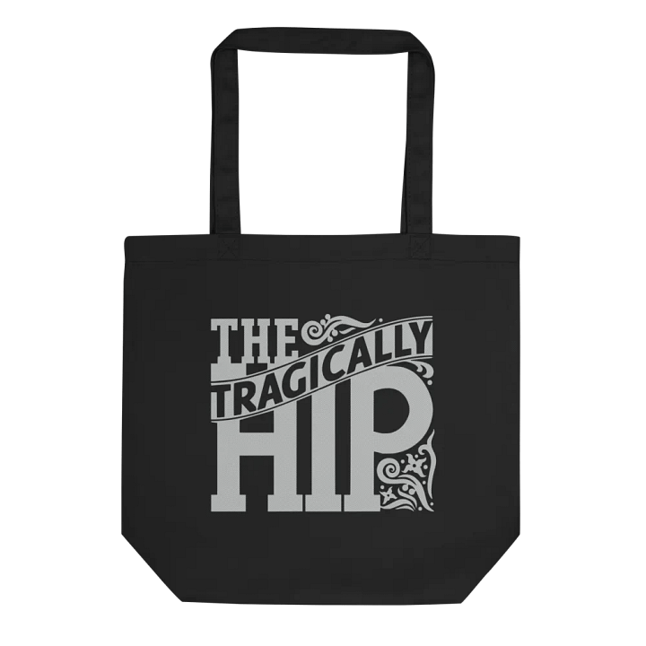 The Tragically Hip Canvas Tote product image (1)