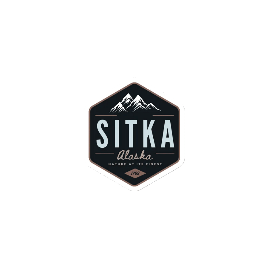 Sitka, Alaska Magnet product image (1)