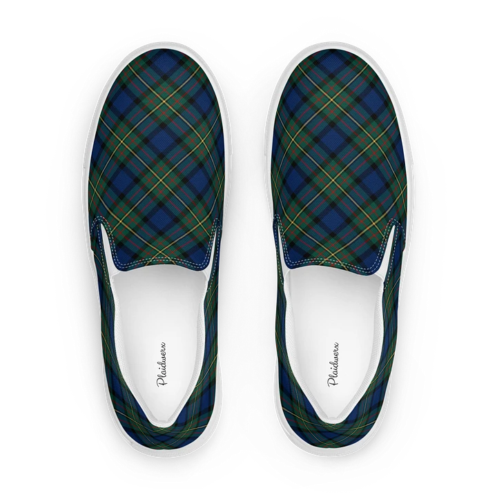 MacLaren Tartan Women's Slip-On Shoes product image (1)