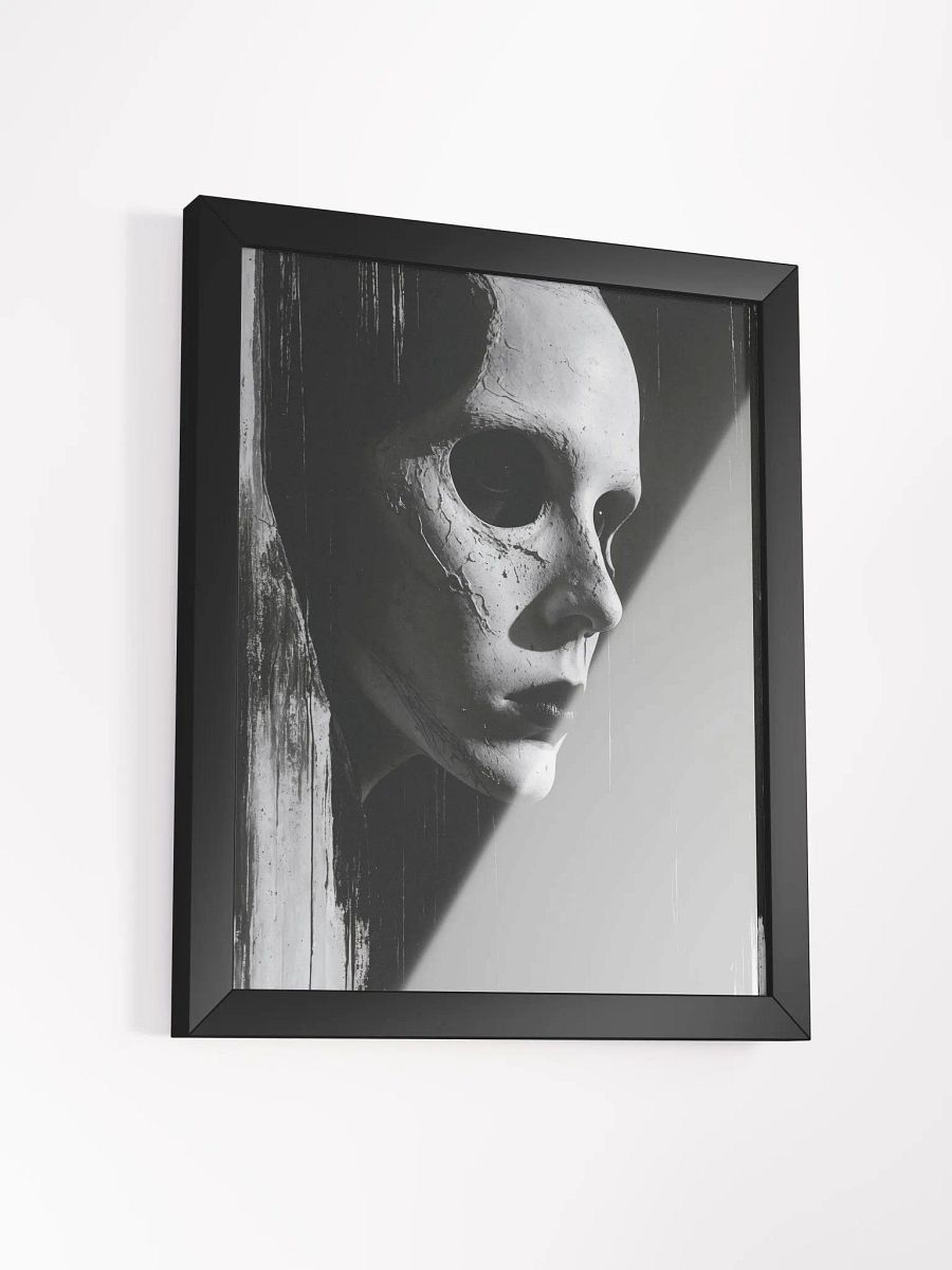 Obscurity Framed Print product image (13)