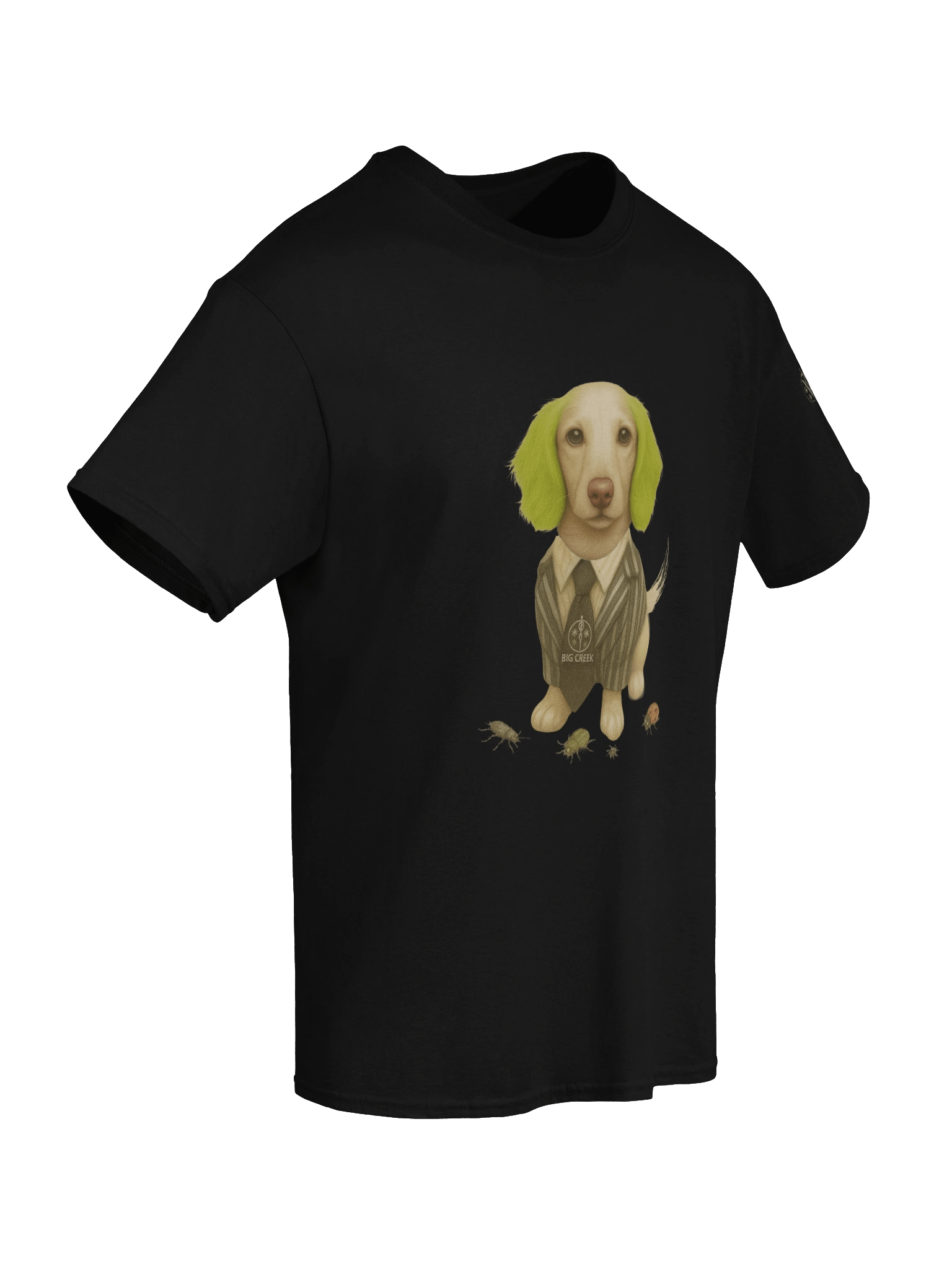 The Abe: The Ghost With the Most Tee product image (23)