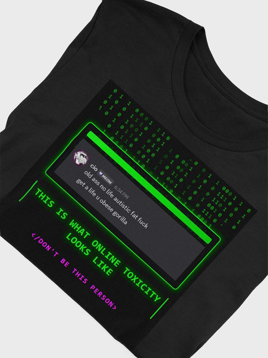 Rho-9 How Not To Act T-shirt product image (51)