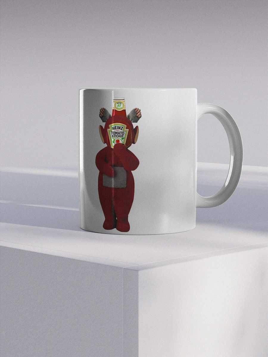 Ketchup mug product image (4)
