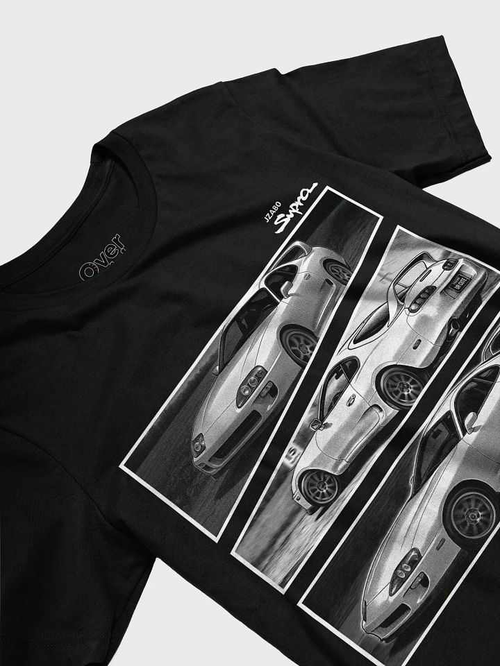 JZA80 Supra Manga Edition product image (1)