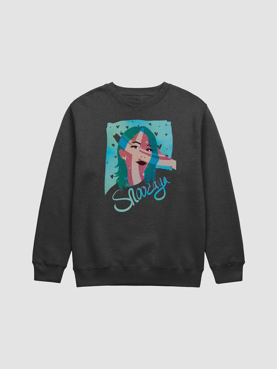 SNOOZAYA ABSTRACT Premium Crewneck Sweatshirt product image (2)