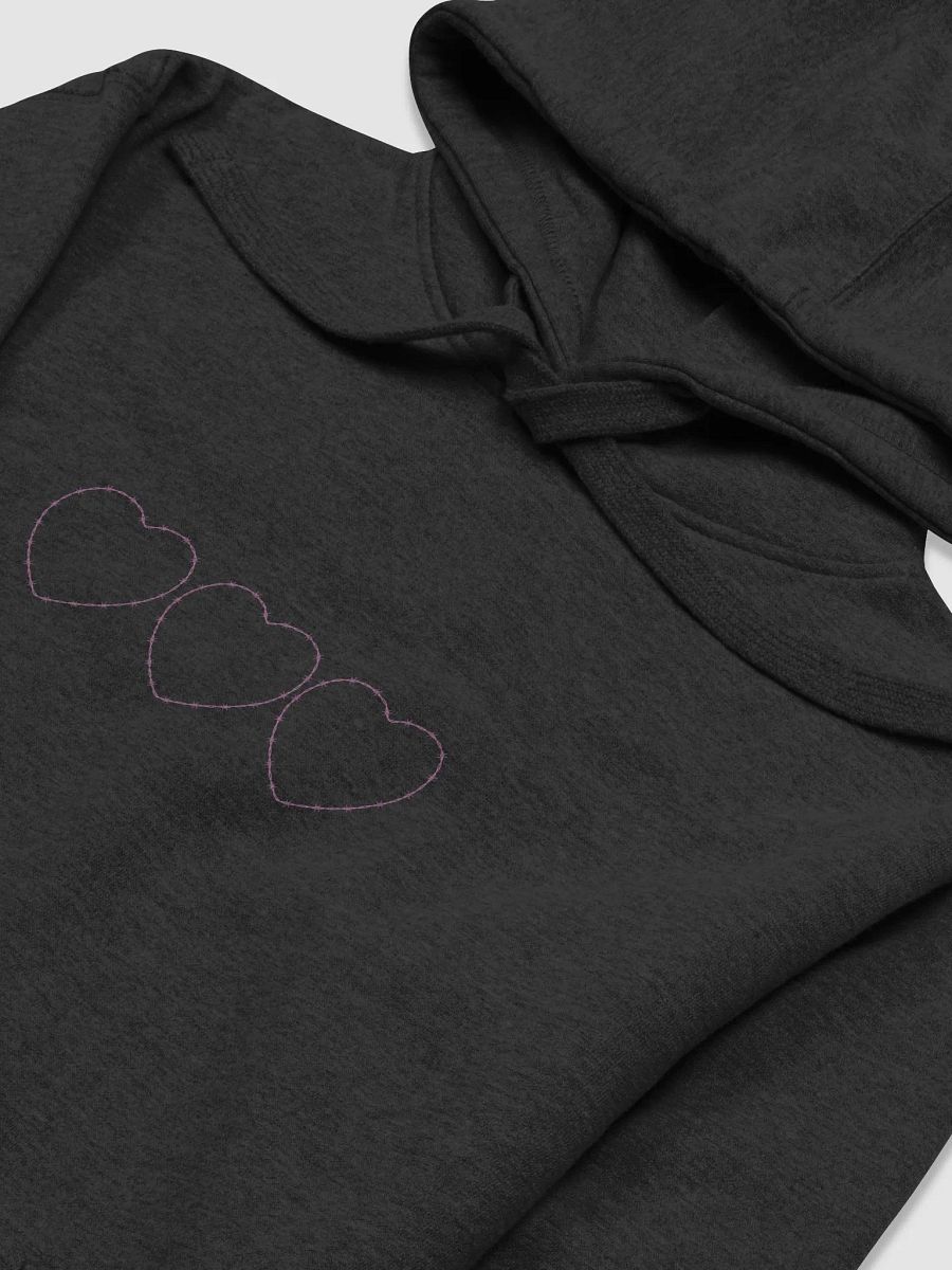 The Death Of Piece Of Mind - Hoodie product image (4)