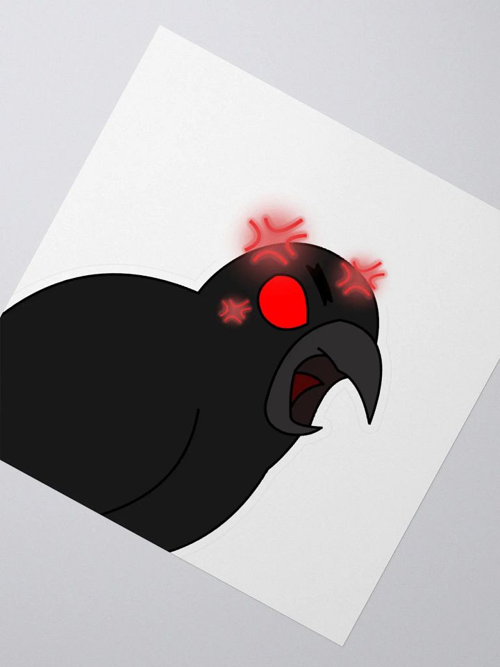 angie crow sticker product image (2)