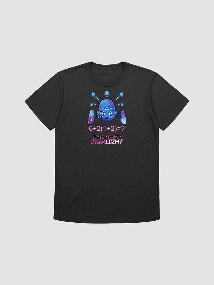 sorry about this math shirt product image (1)