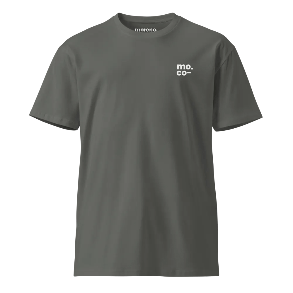 MORENO Premium Tee product image (2)