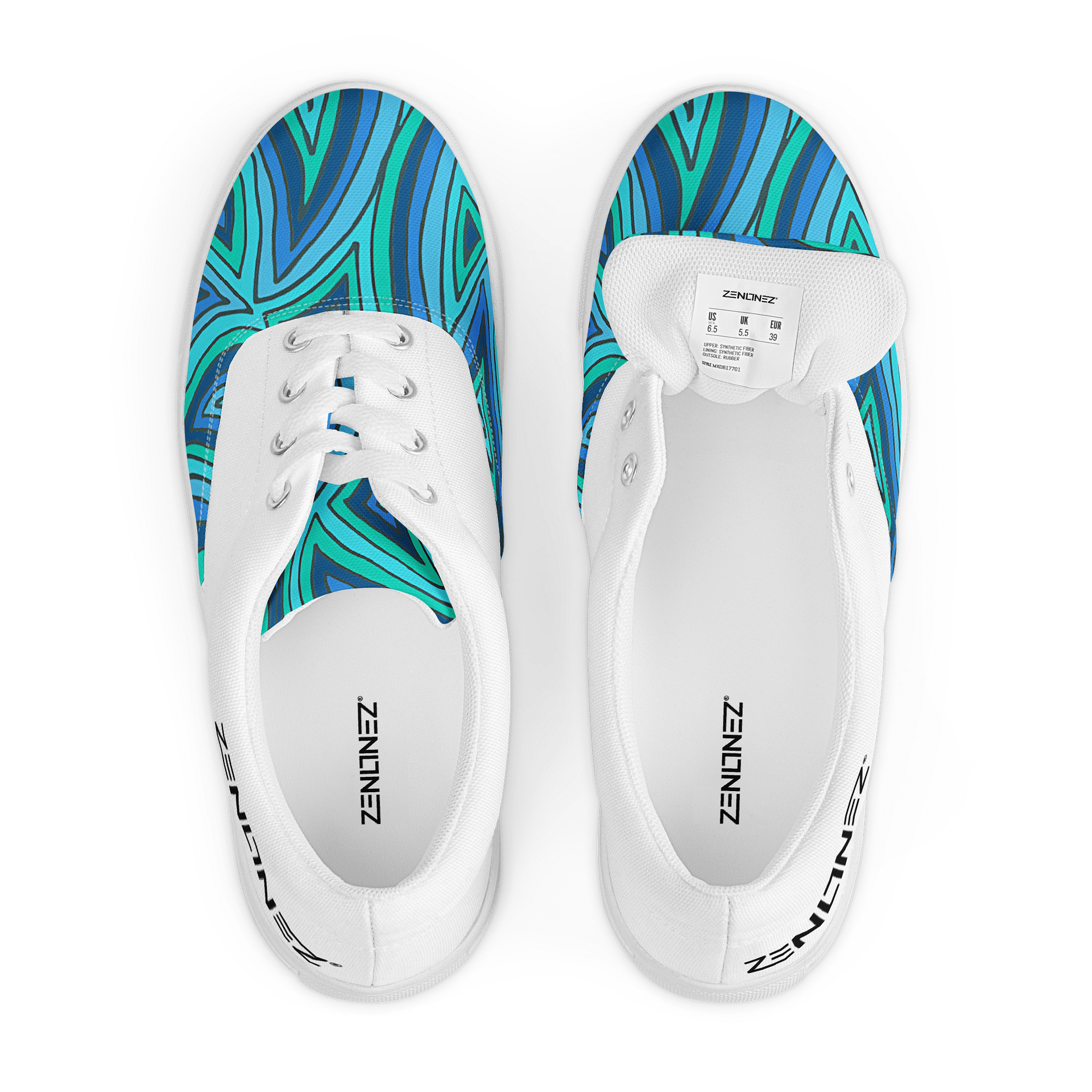 Atlantis Men's Lace-Up Canvas product image (6)