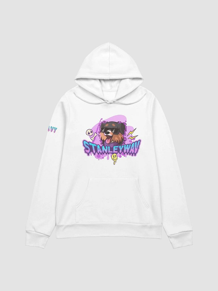 StanleyWav Logo Art Hoodie product image (2)