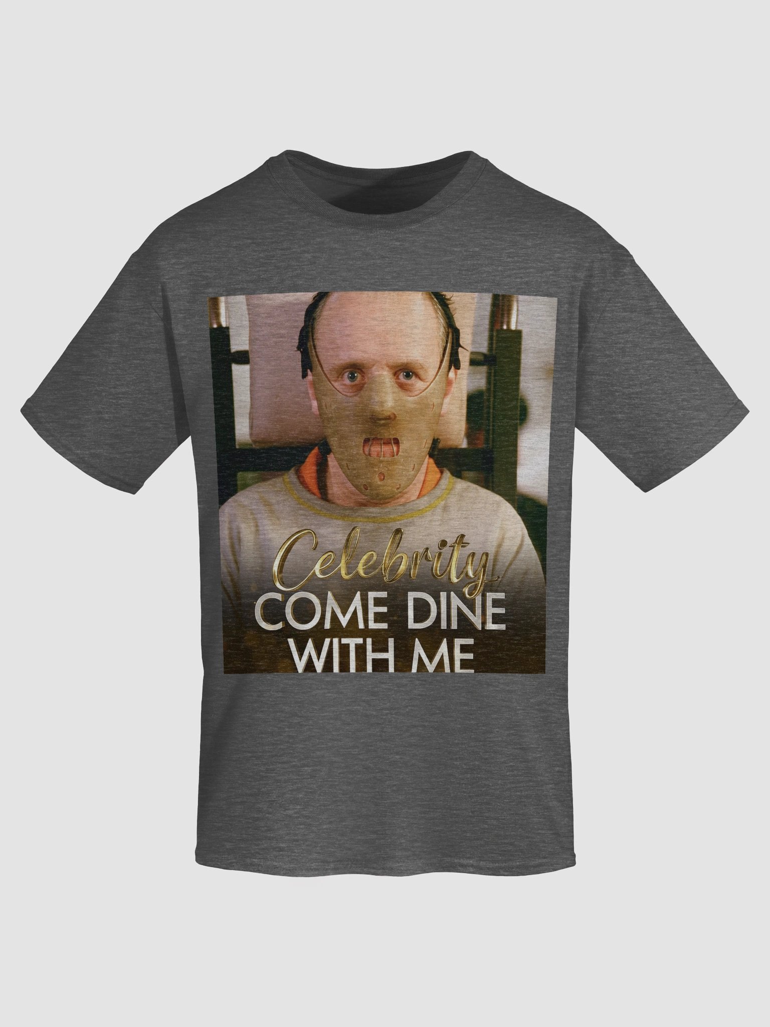 Cannibal Celebrity Dining T-Shirt product image (83)