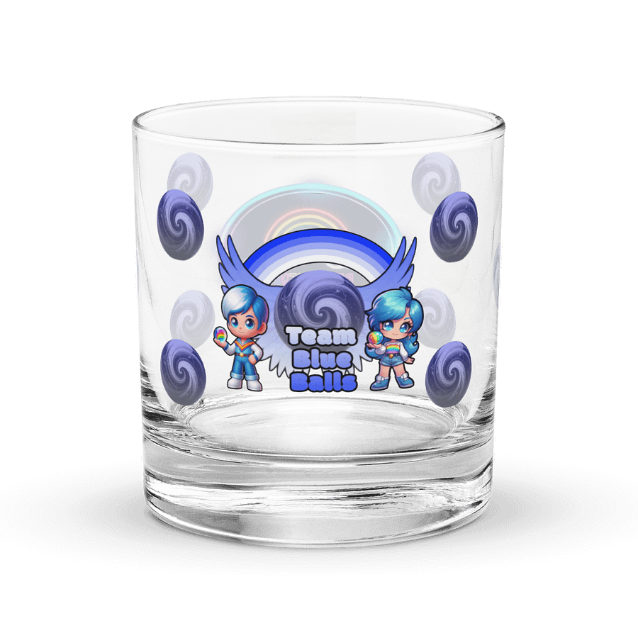 Team Blue Balls on the Rox product image (1)