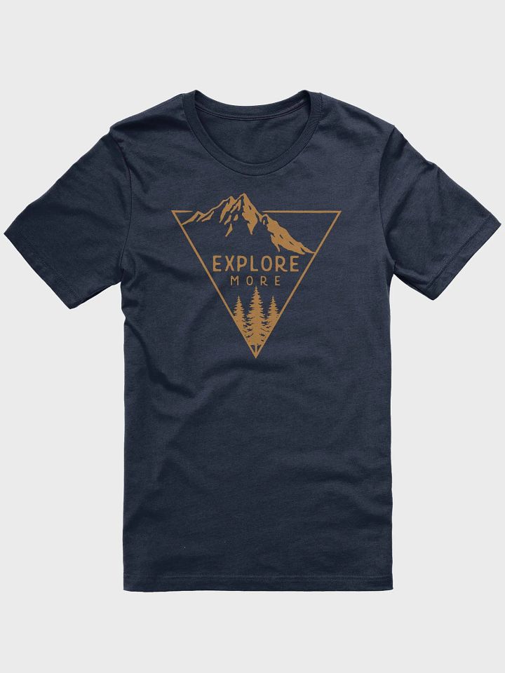 Explore More - Golden Edition product image (1)