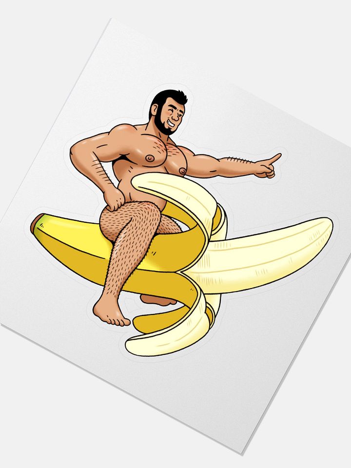 Banana Sticker product image (2)