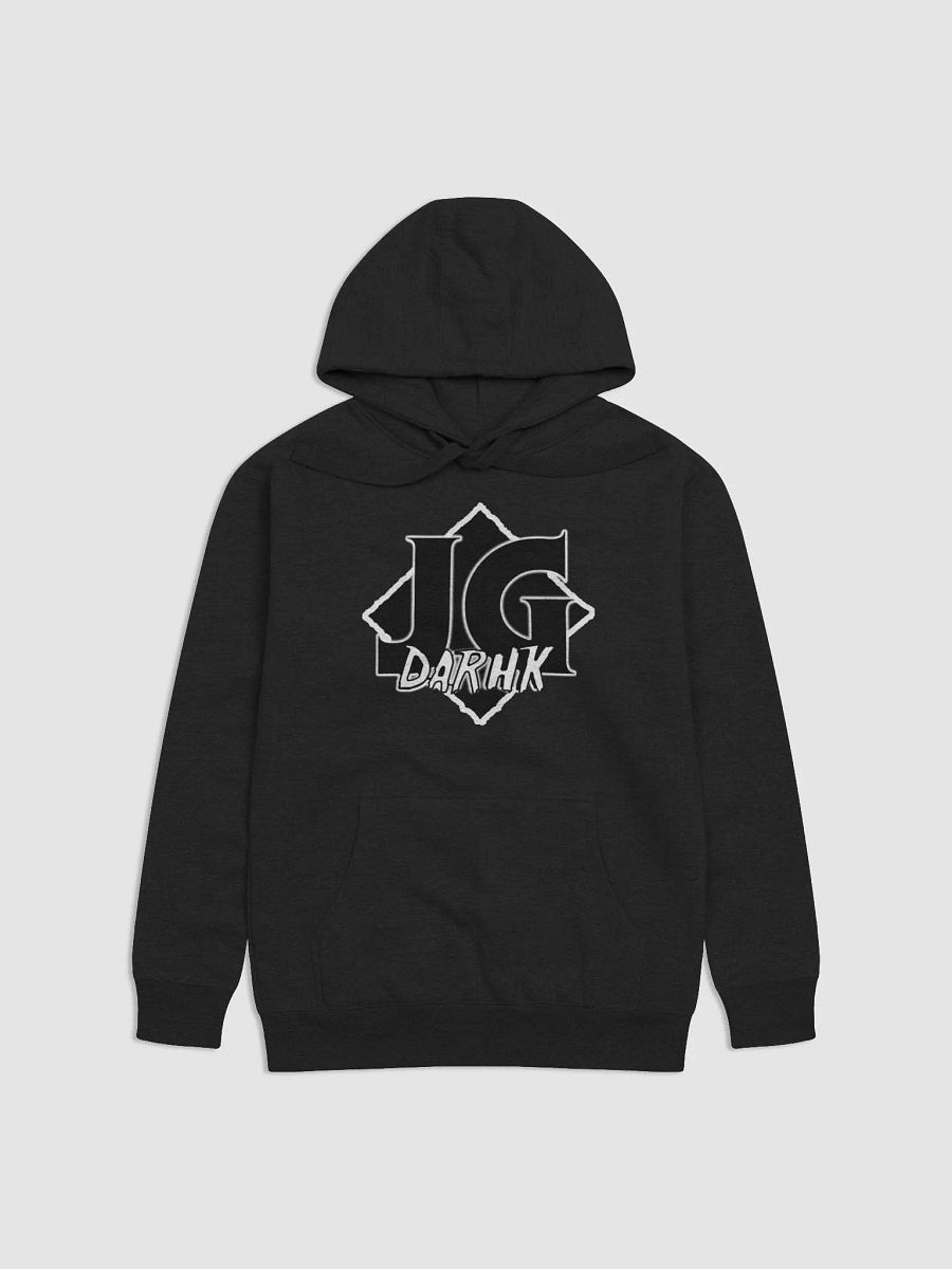 B&W JG Darhk Hoodie product image (1)