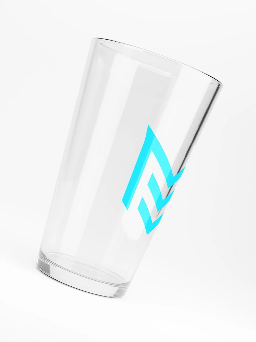 Logo Pint Glass - Logo Collection product image (4)