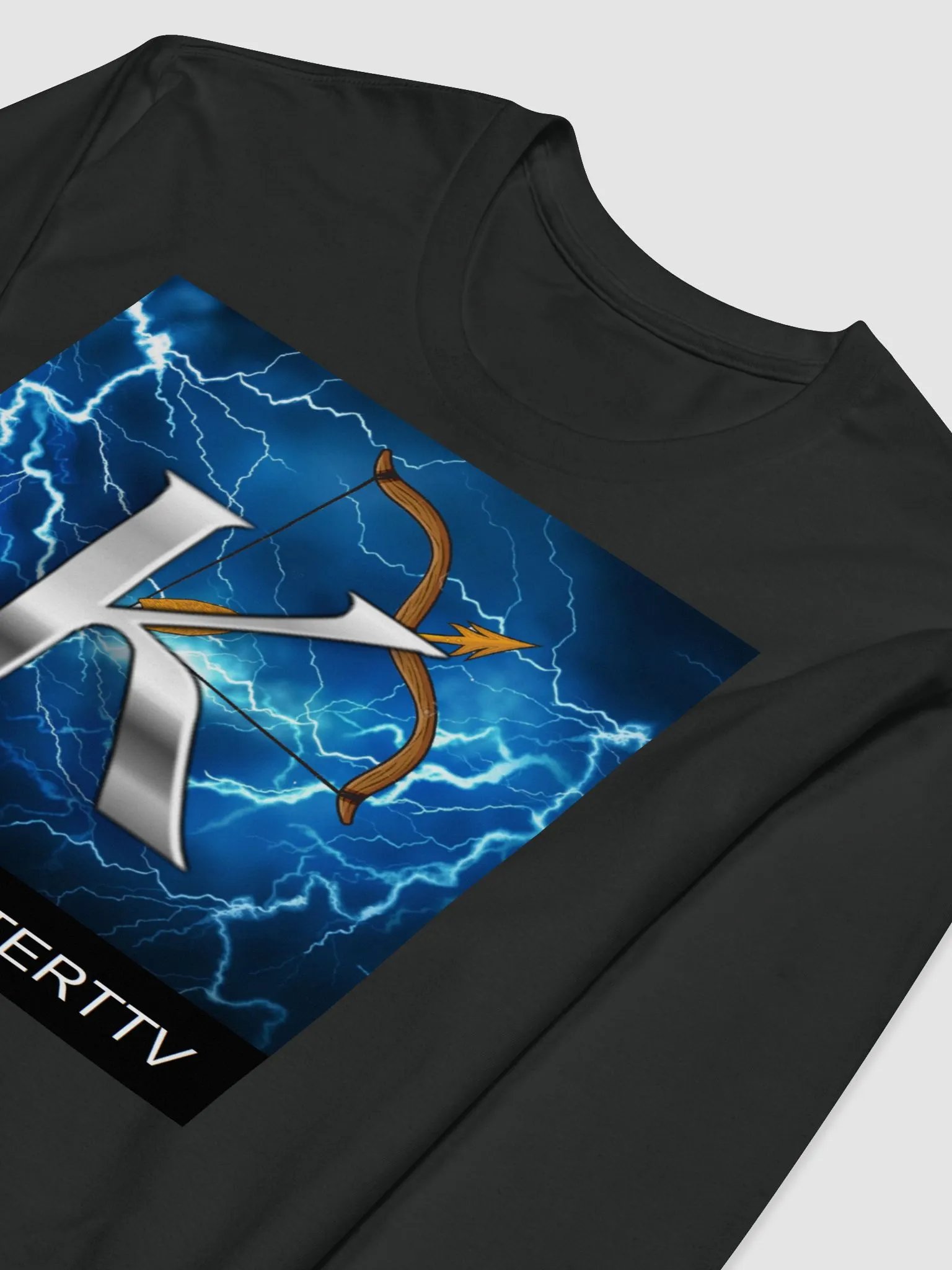 KENNEDYHUNTERTTV LONG SLEEVE T-SHIRT product image (7)