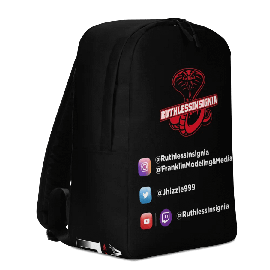 Ruthless BackPack product image (4)