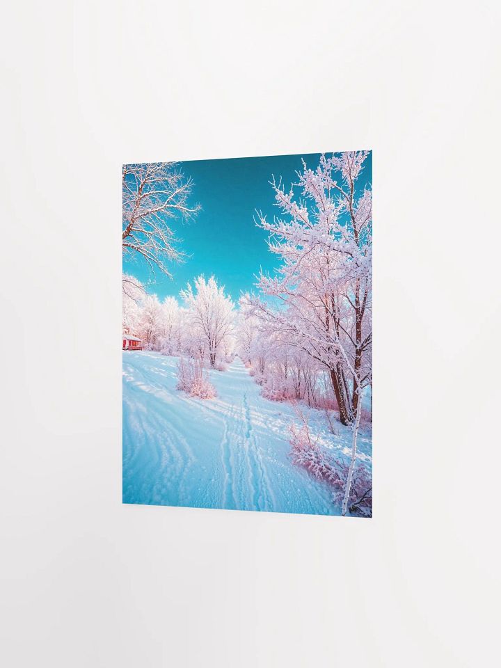 Frozen Wonderland Poster product image (31)