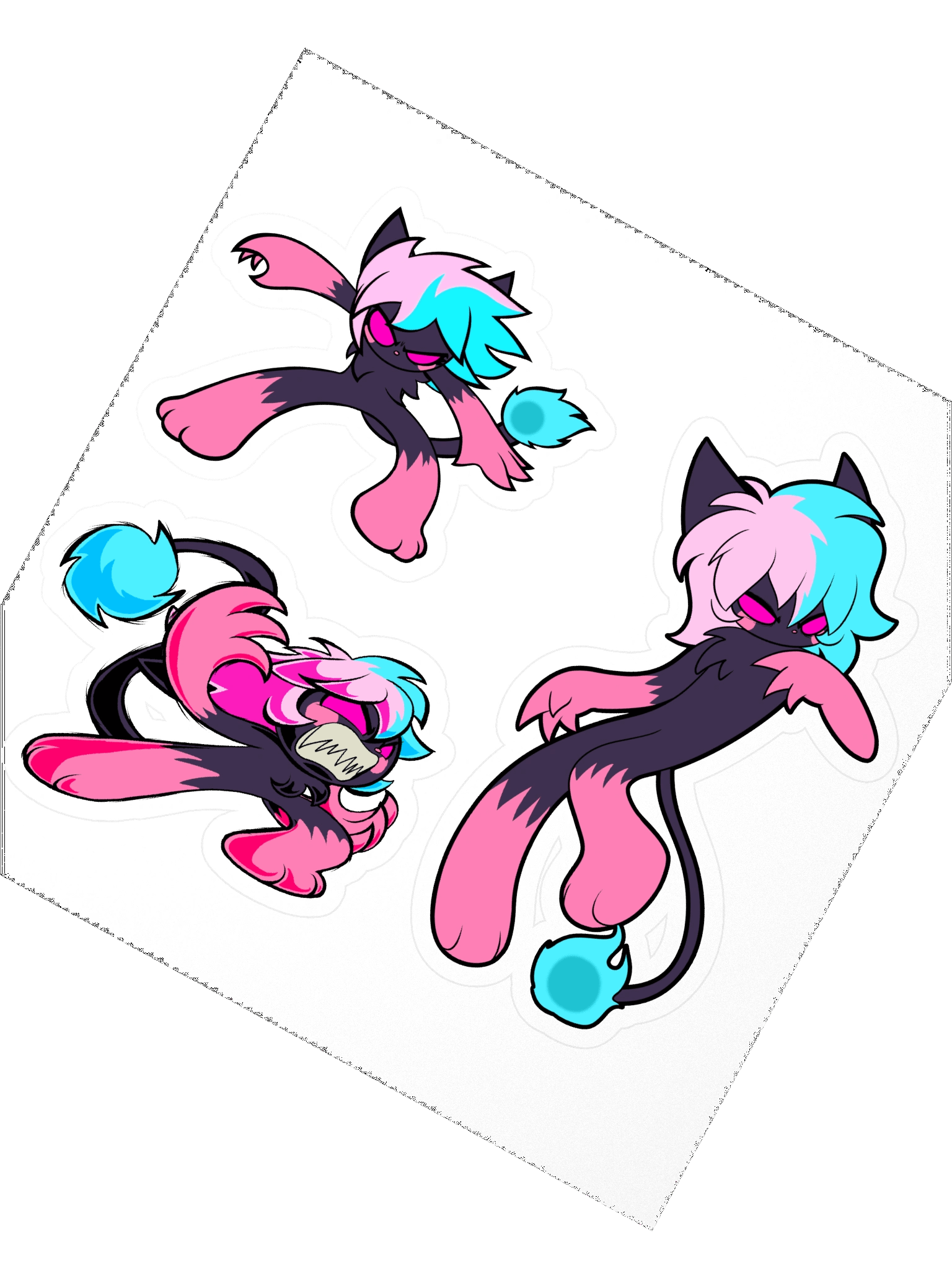 SAIKO Sticker Pack product image (2)