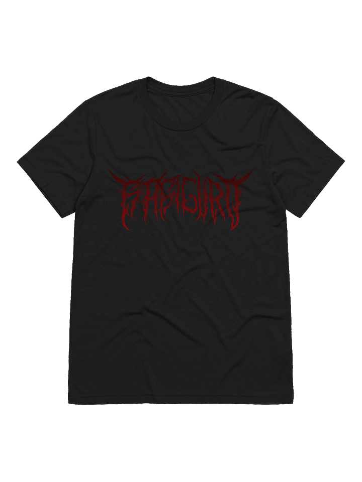 BabiGuro Red Logo Shirt product image (1)