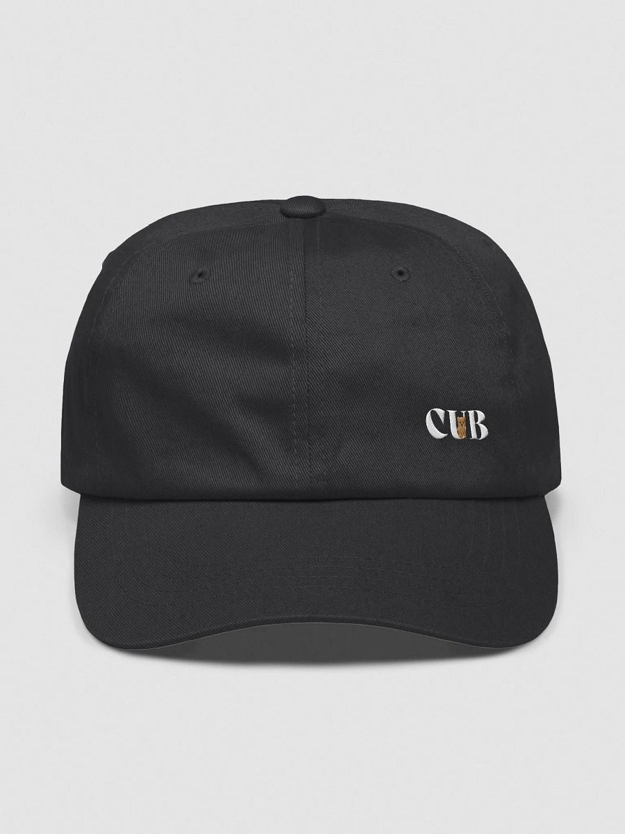 'CUB' Dad Cap product image (1)