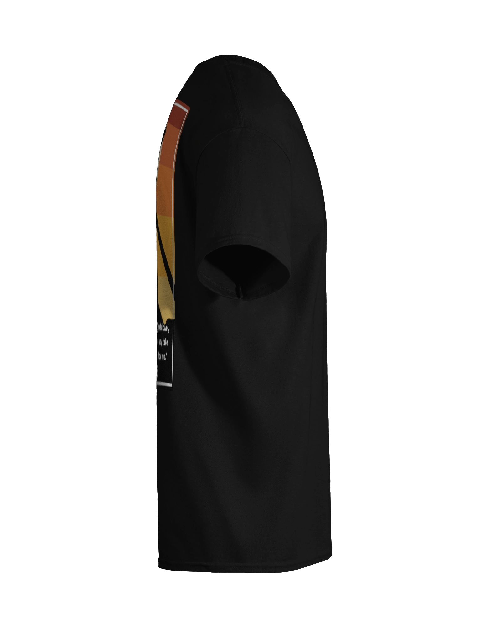 Cross Bearer Sunset Tee product image (7)