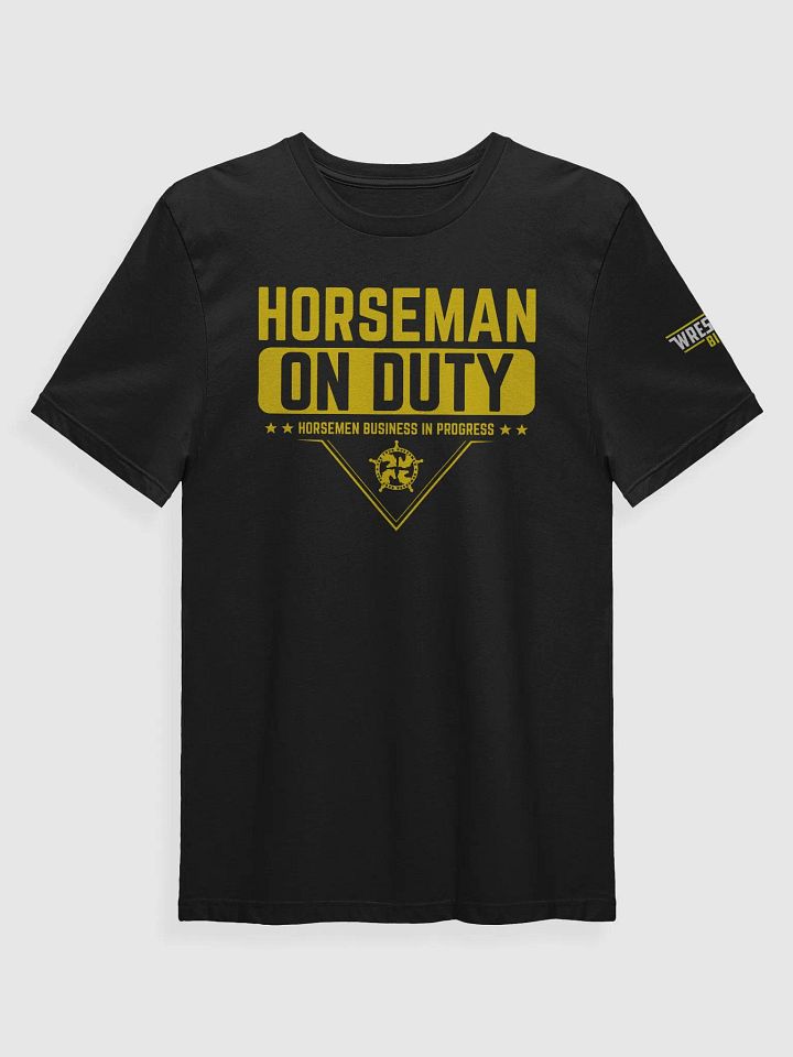 Horseman On Duty product image (1)
