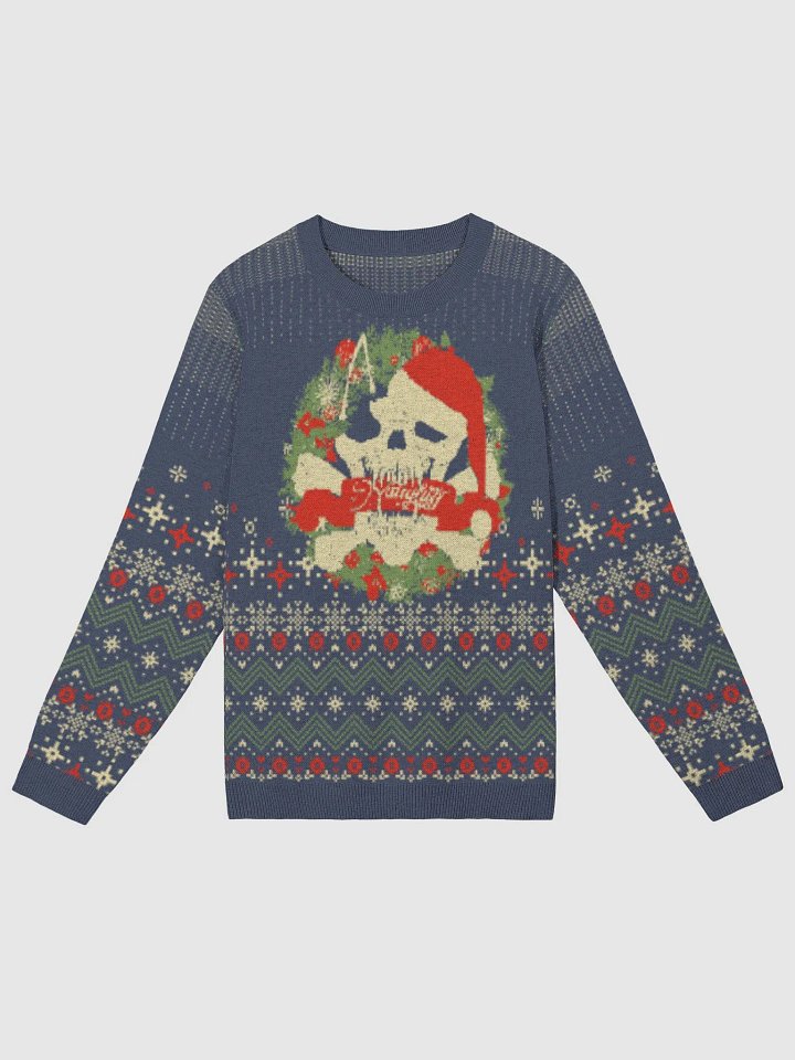 Mongrel Squad Xmas sweater product image (1)