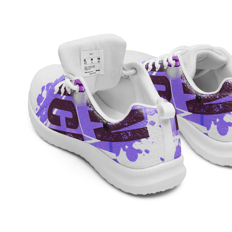 Born to Dance His Silhouette Design Men's Athletic Shoes product image (3)