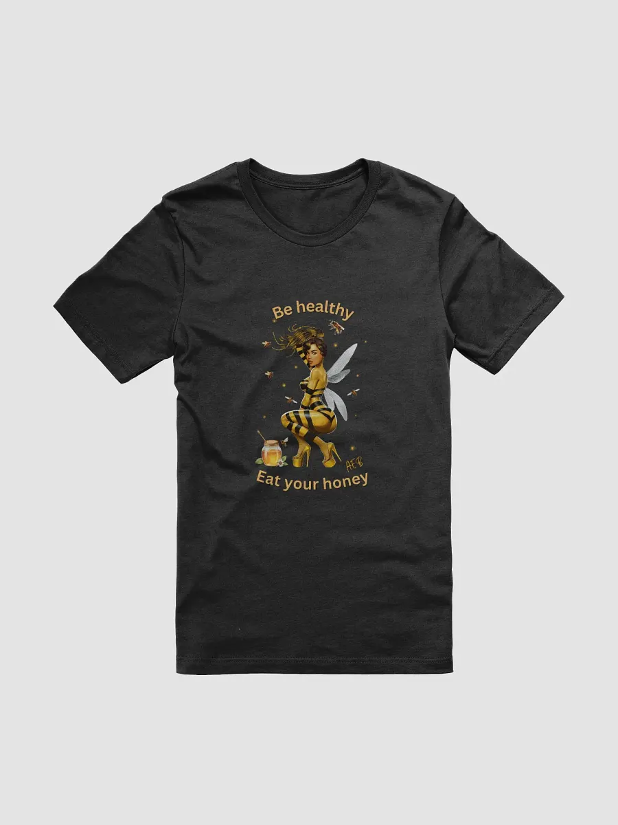 Bee-utiful Honey Lover T-Shirt product image (3)
