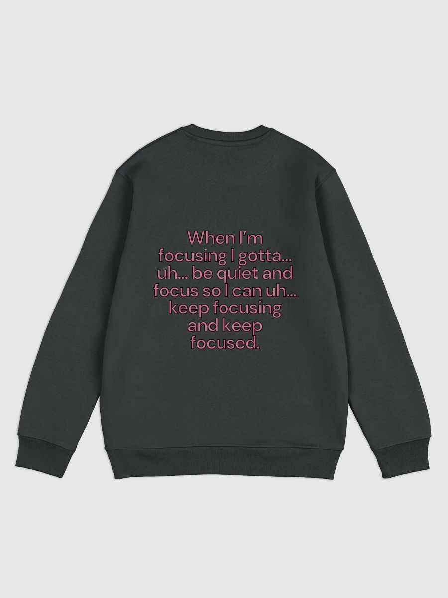 !focus - Pull Over Sweater product image (2)