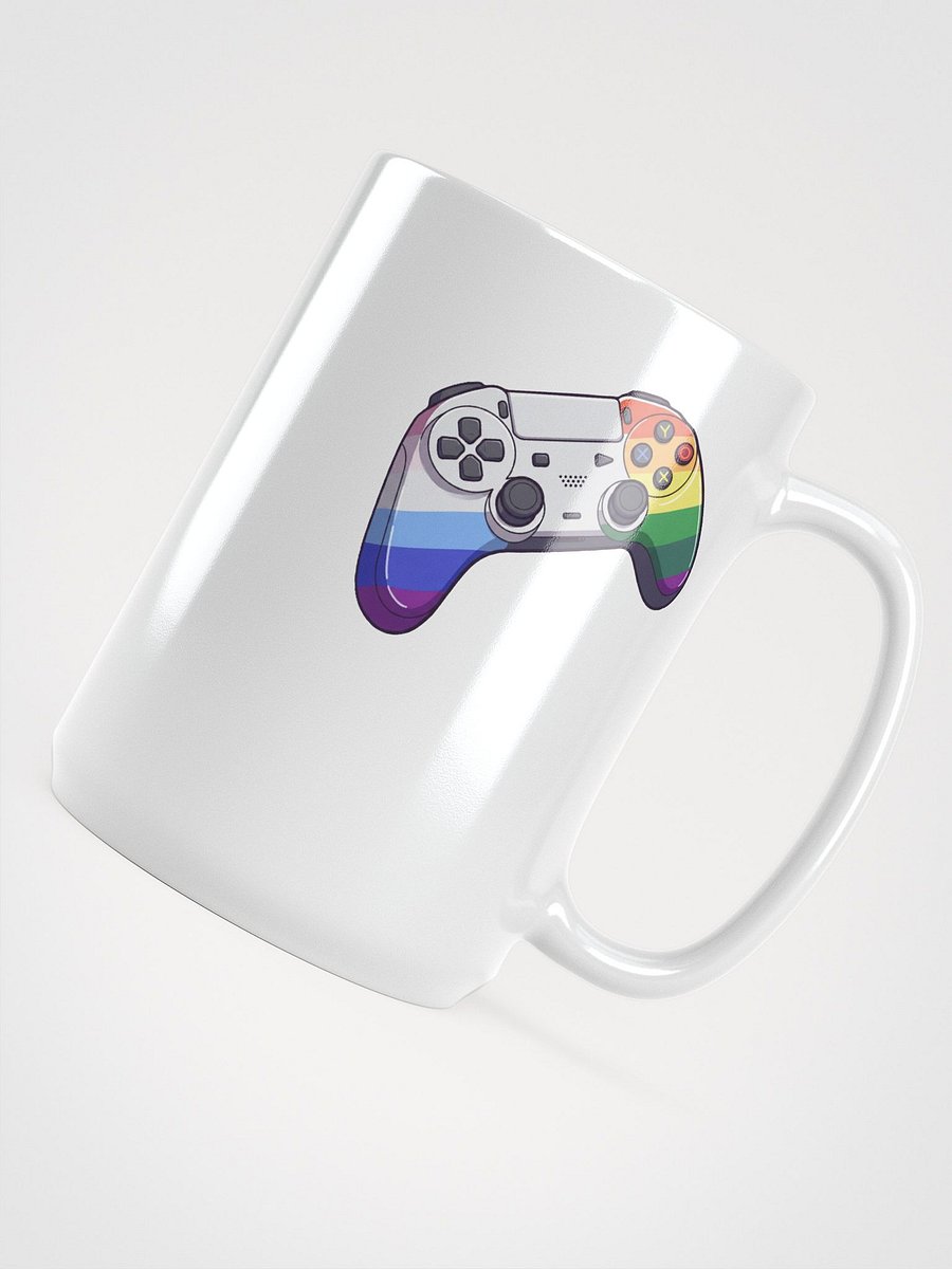 Rainbow Controller Mug product image (4)