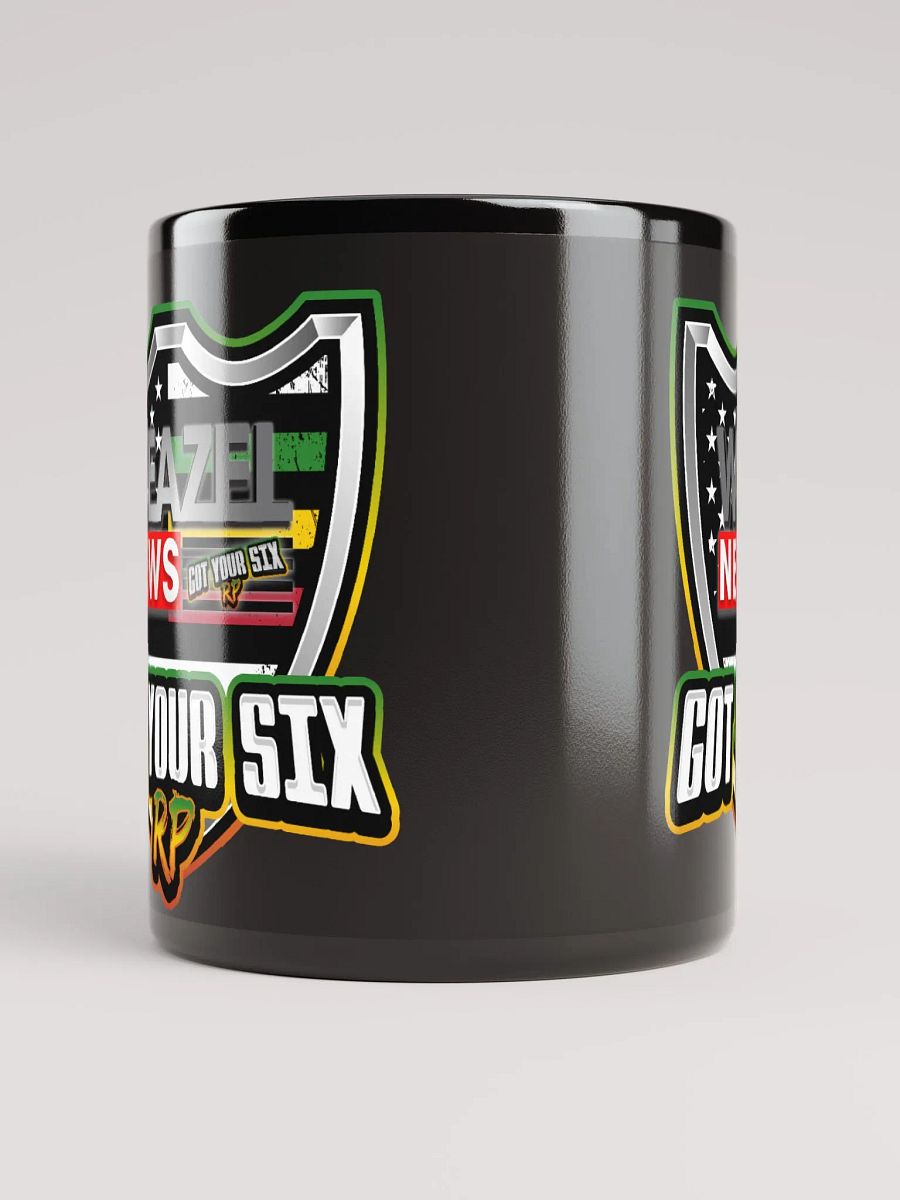 WEAZEL NEWS COFFEE MUG product image (5)