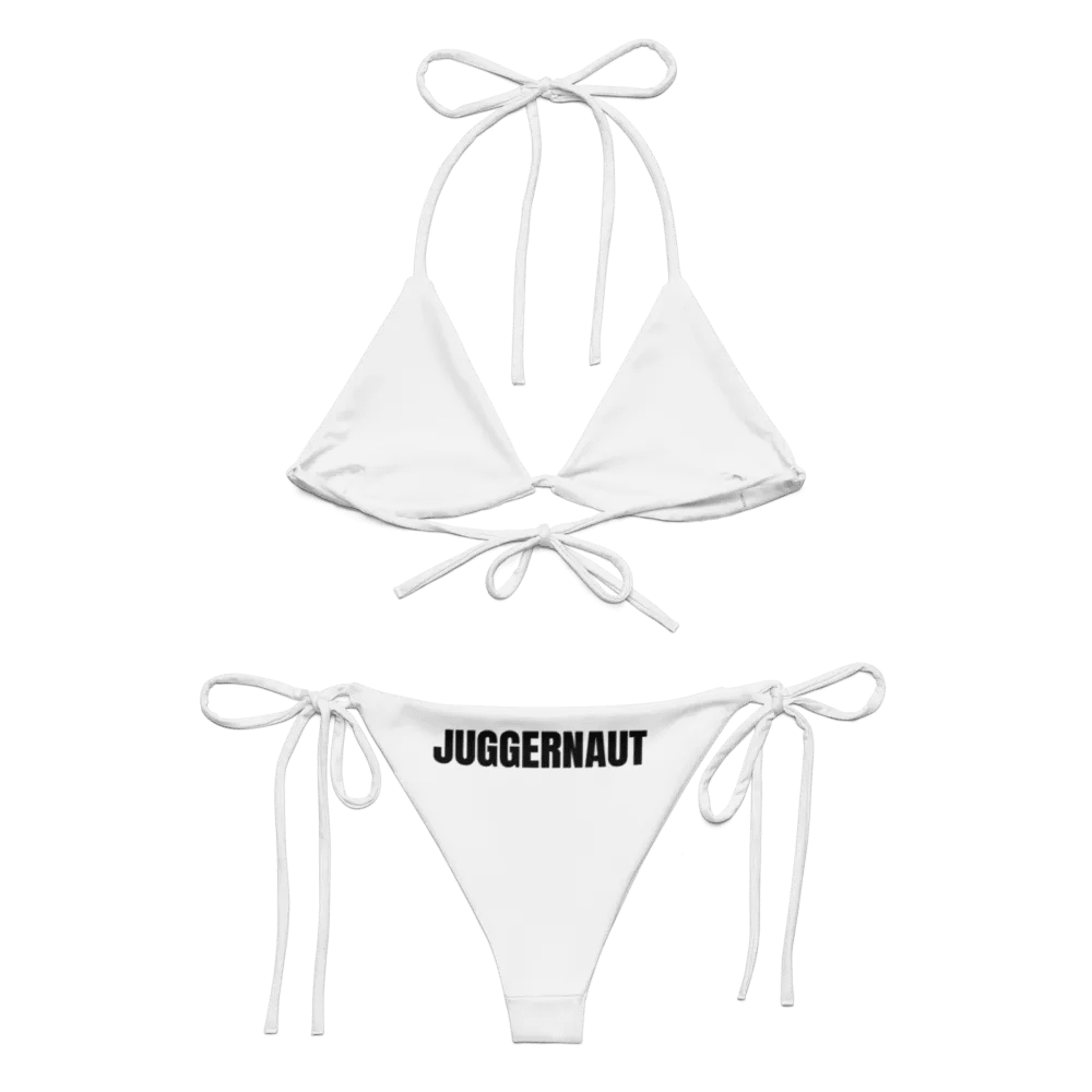 Juggernaut String Bikini product image (2)