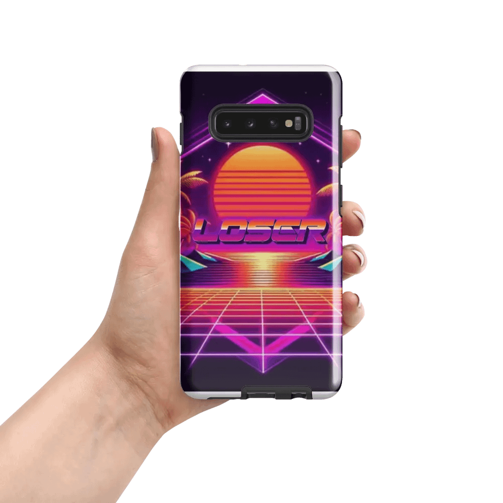 Synthetic Touch Samsung Phone Case product image (10)