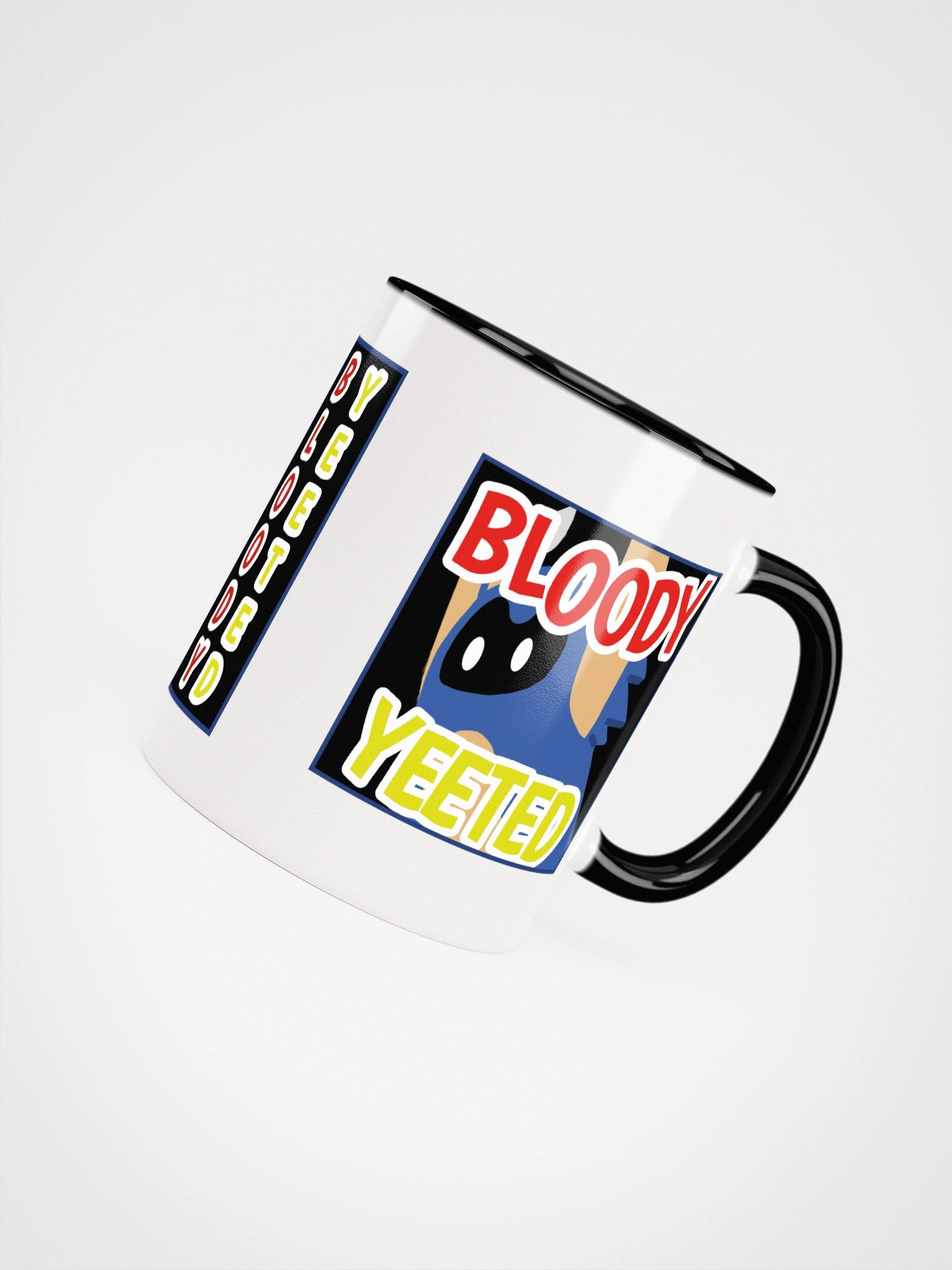 Bloody Yeeted Ceramic Mug product image (17)