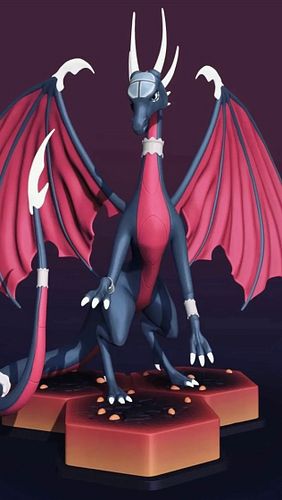 Unboxing the amazing 3D model of Cynder from The Legend of Spyro: A New Beginning. 

Sculpted & Printed by: @rich3d 
I will b...
