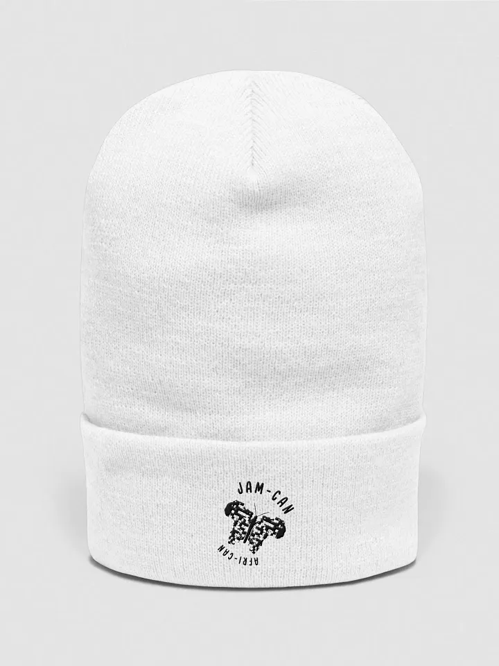 Butterfly Logo Winter Beanie product image (1)